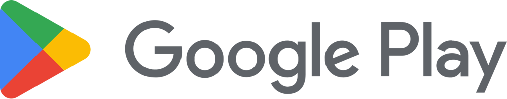 Logo bleu avec une étoile blanche au centre entourée de cinq formes incurvées.