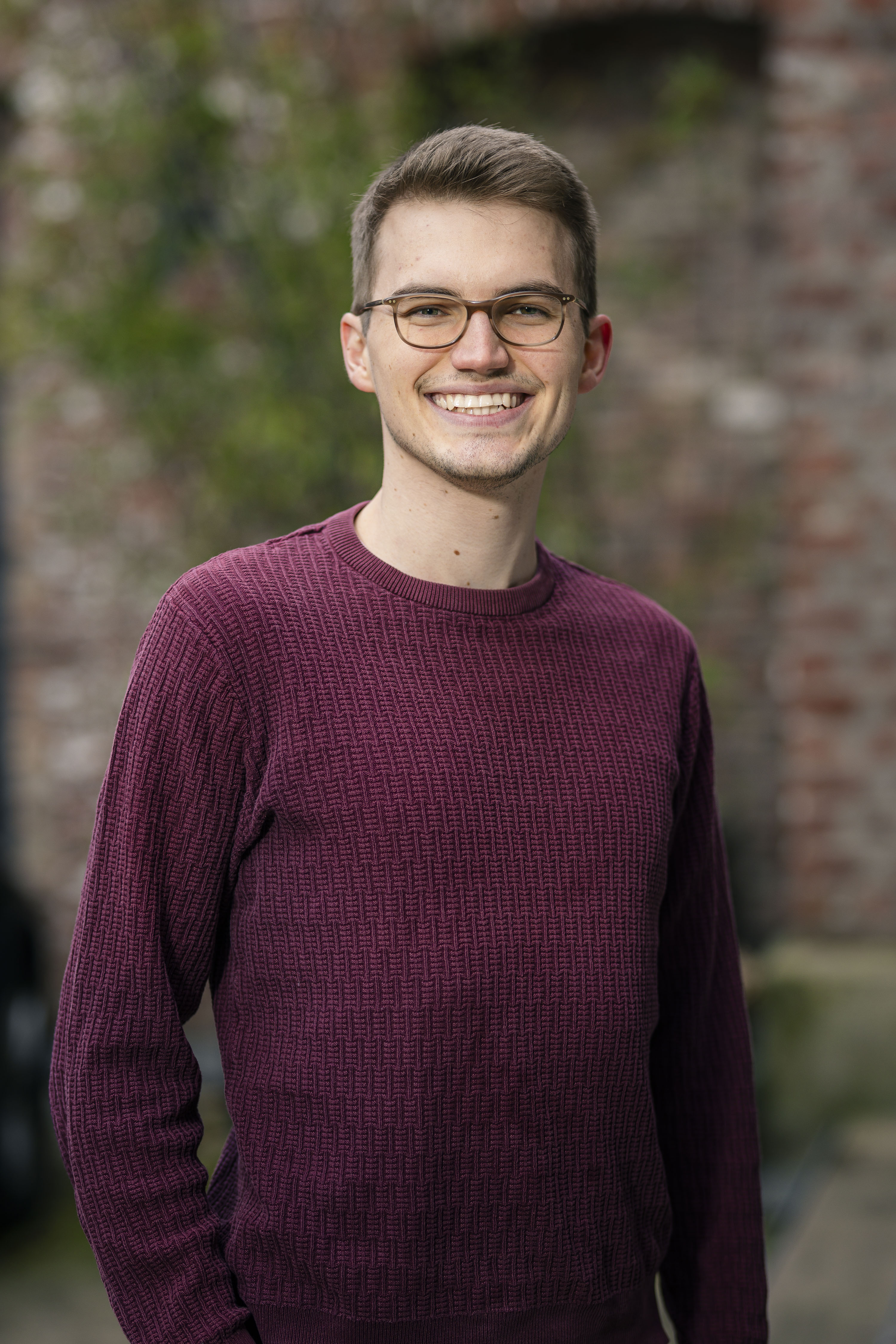 Paul – Co-Founder