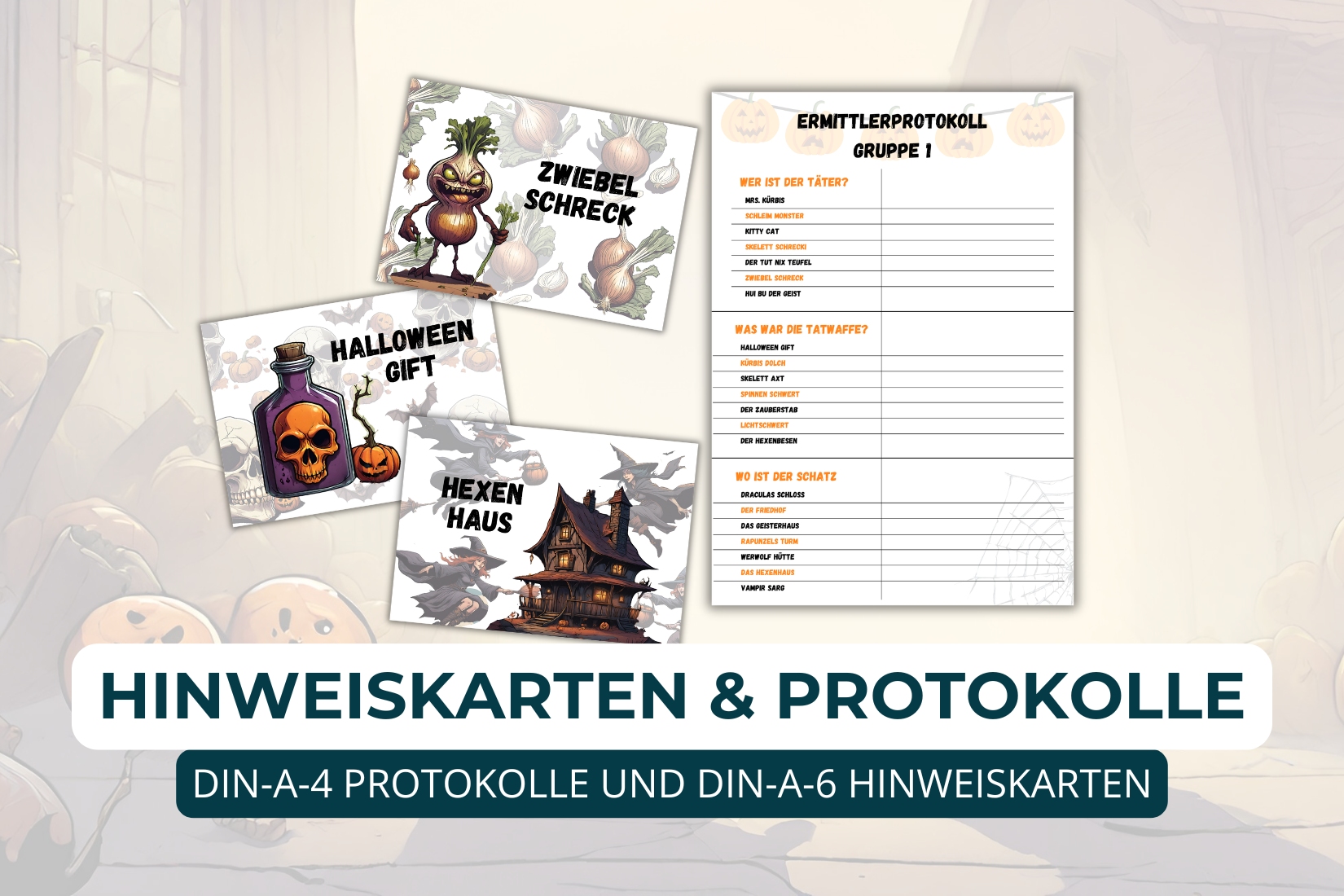Krimi Tour Halloween – Bild 4