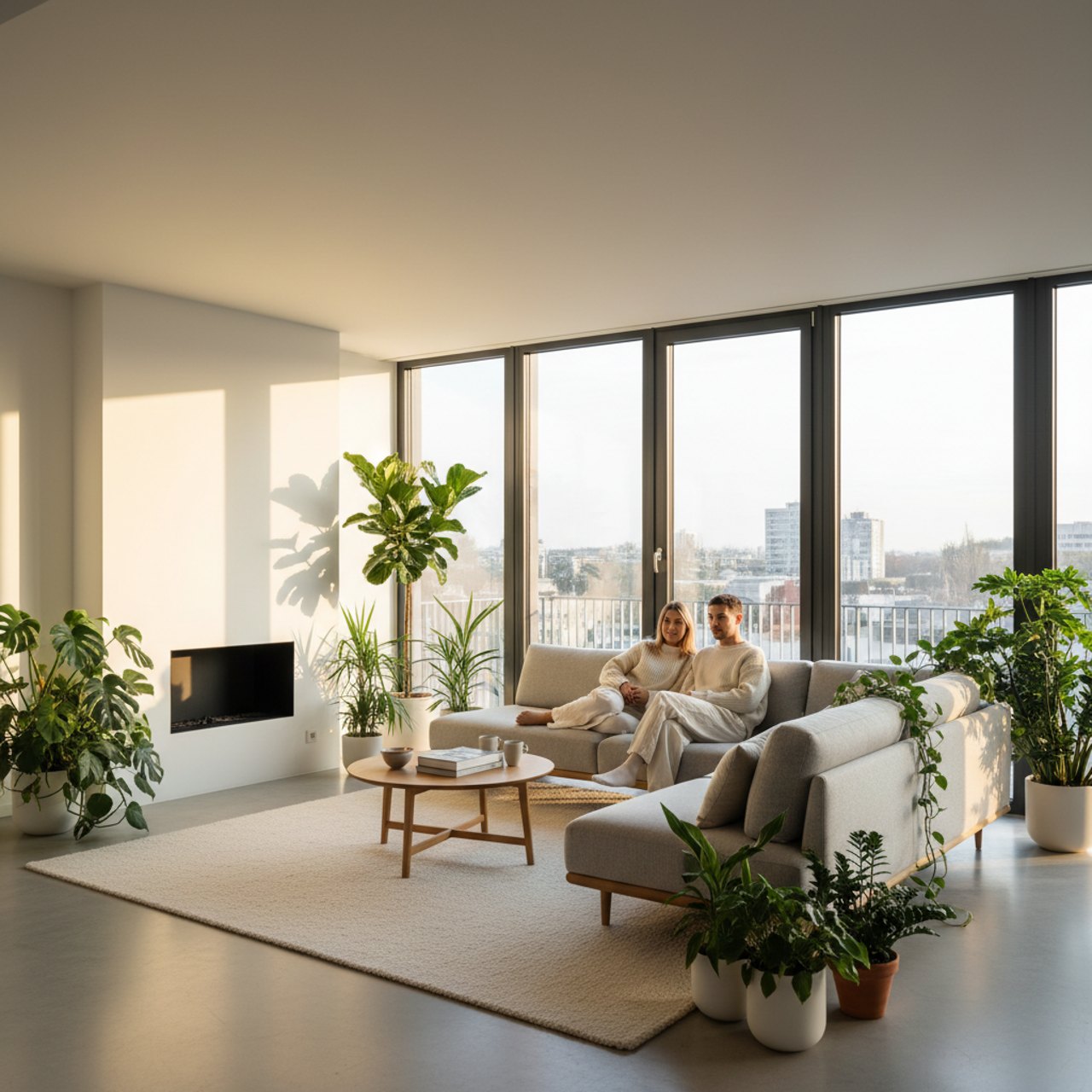 Neue Fenster