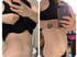 Vorher-Nachher-Bild einer Kundin für das Abnehmcoaching für Frauen mit Schilddrüsenunterfunktion von Marie Kessel