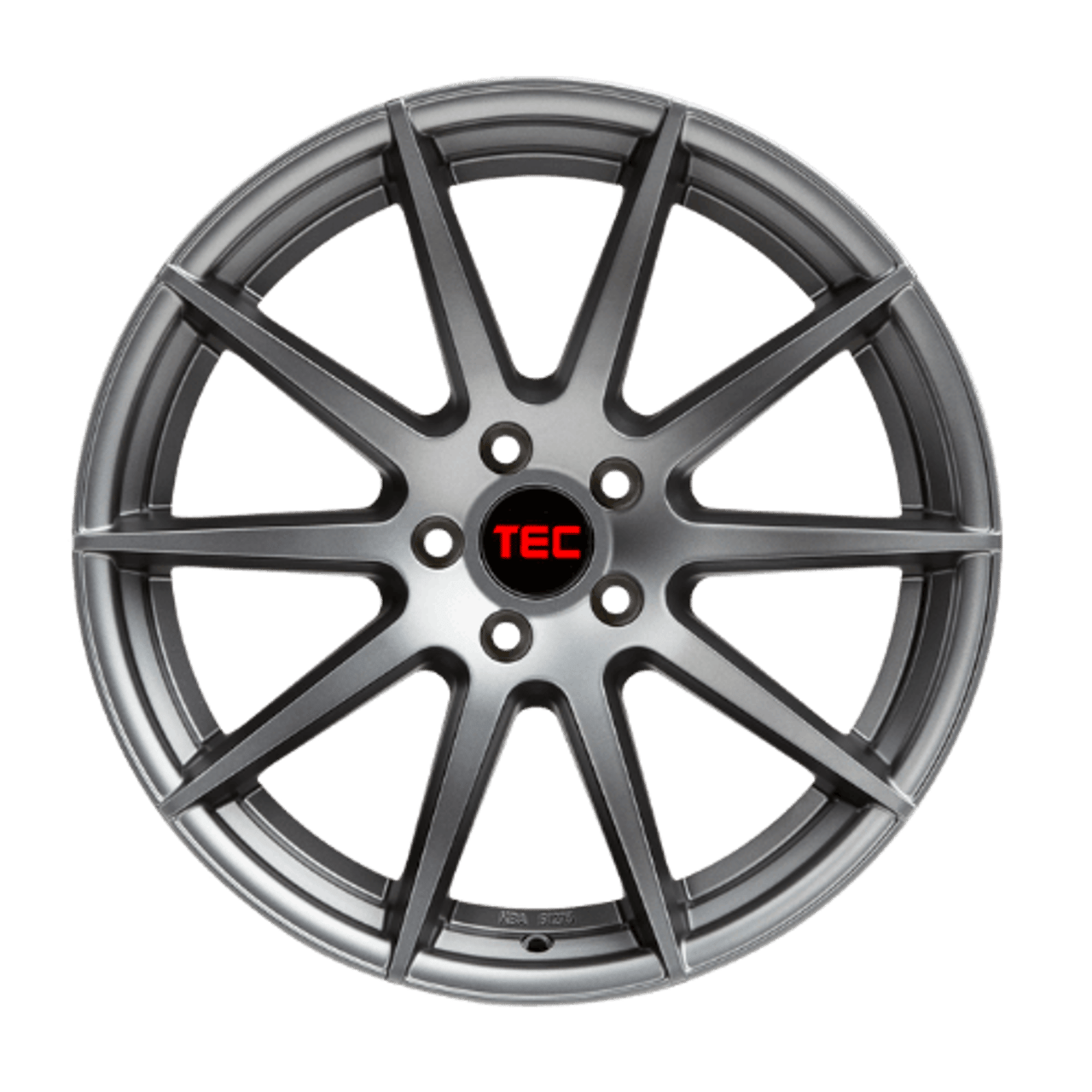 Leichte Flowforged TEC Speedwheels Leichtmetallfelge für bessere Performance