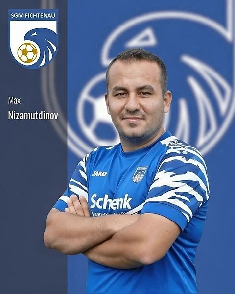 Max Nizamutdinov