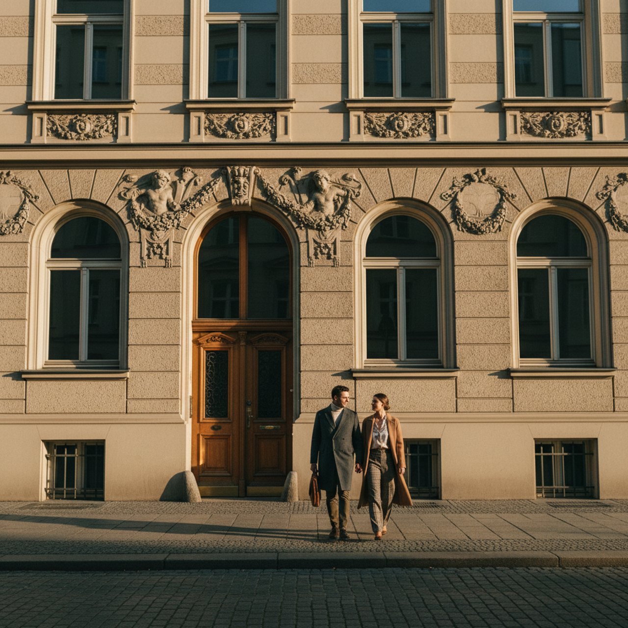 Berlin Altbau