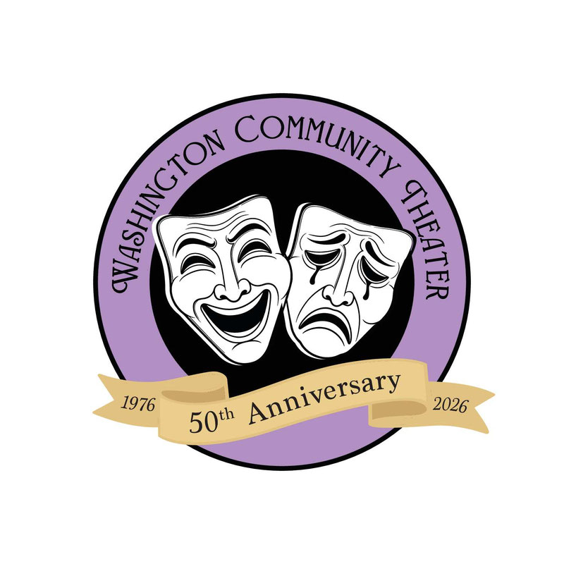 Washington Community Theater emblem