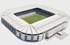Rot-Weiss Essen Stadion in Essen
Gesames Stadion als Grafik