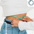 Waist measurement for medical weight loss and body composition tracking