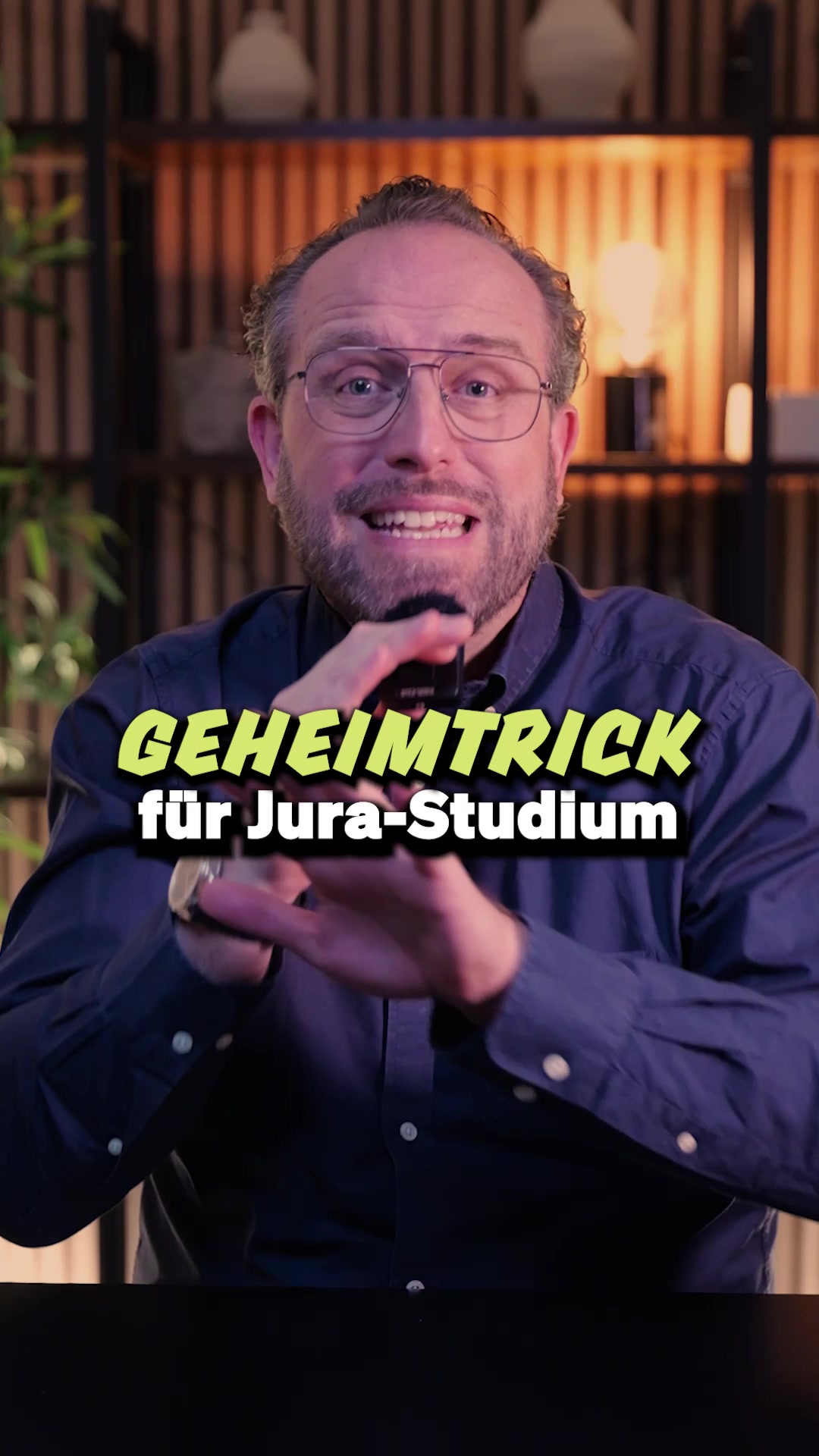 Standbild aus dem Video über den Bachelor of Laws der BSP Business & Law School Berlin