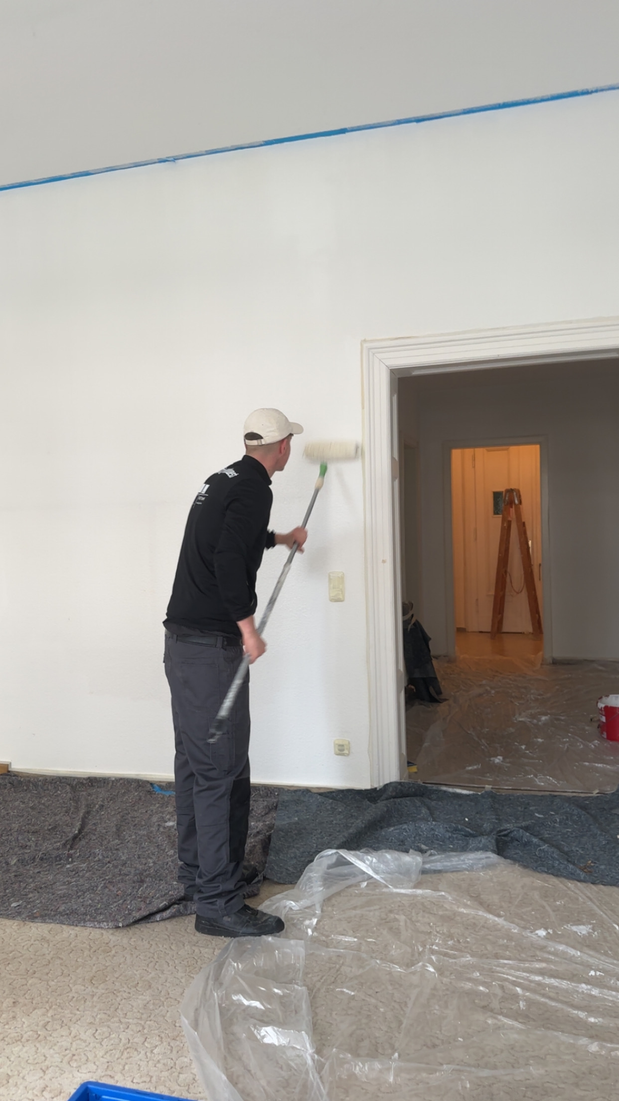 Räumungshelden Leipzig im Einsatz