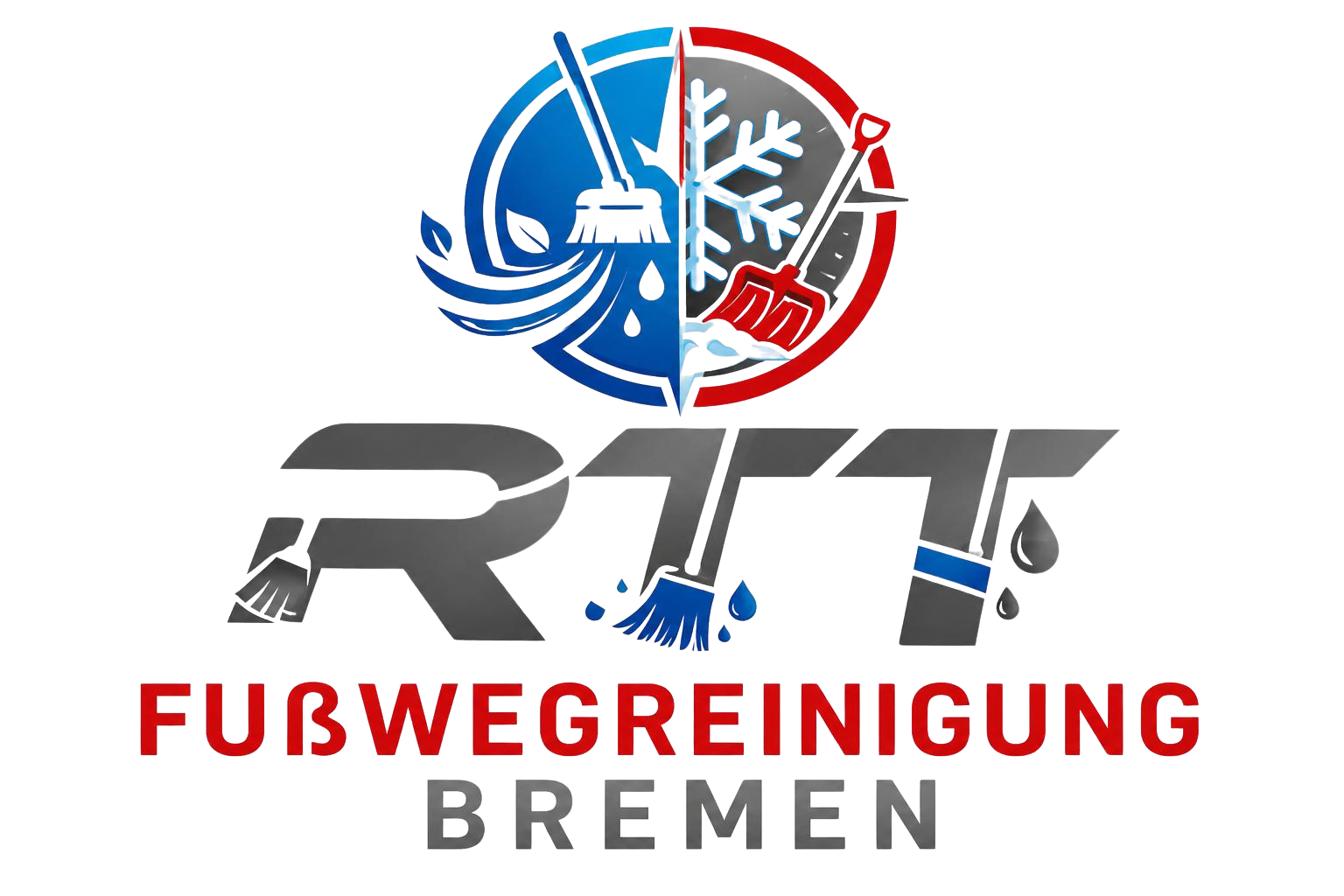RTT Fußwegreinigung Bremen