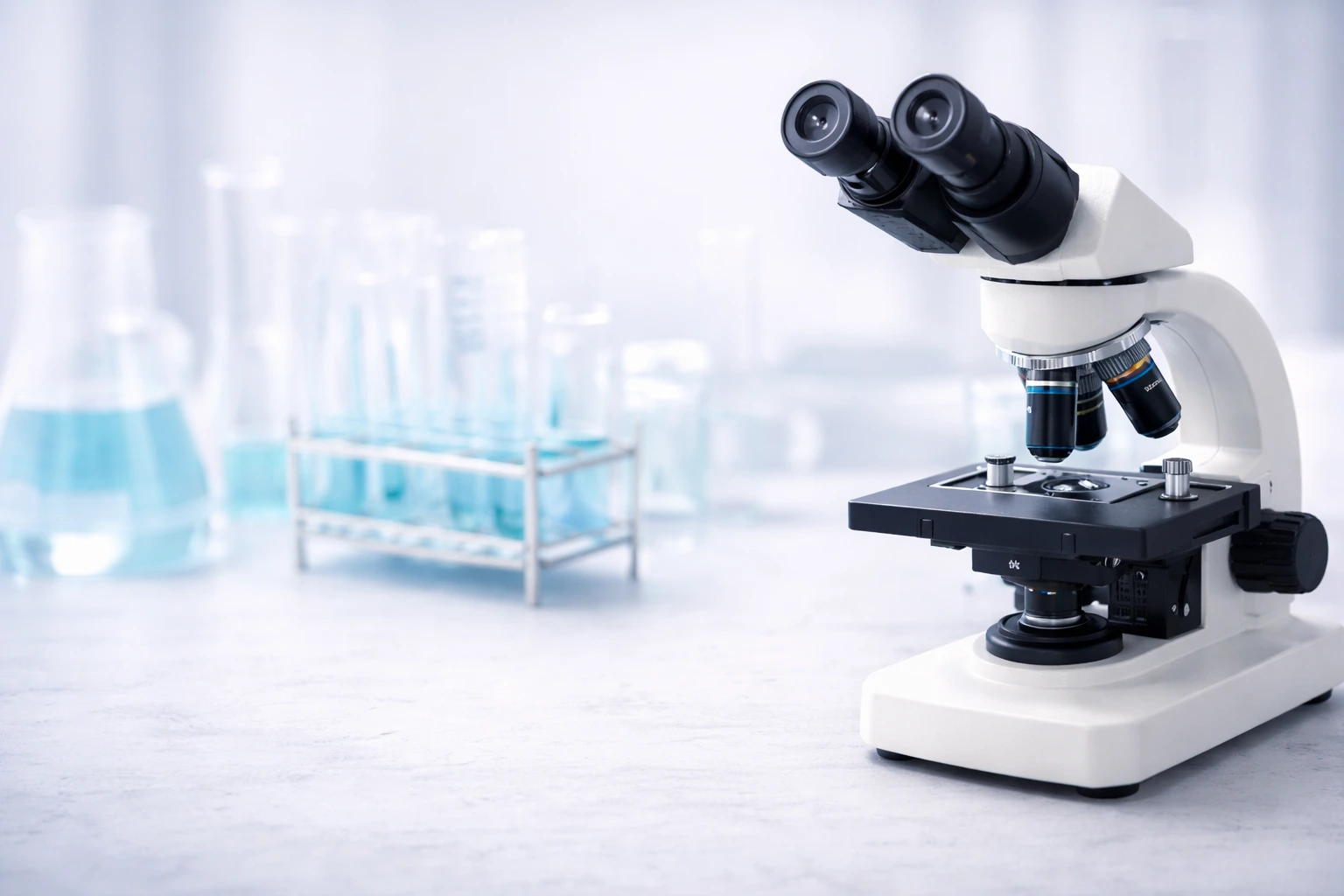 Mikrobiologische Analyse Labor