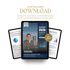 Digitaler Marketing Report 2026 von Felix B. König auf Tablet und Smartphones mit "Jetzt Verfügbar" Button.