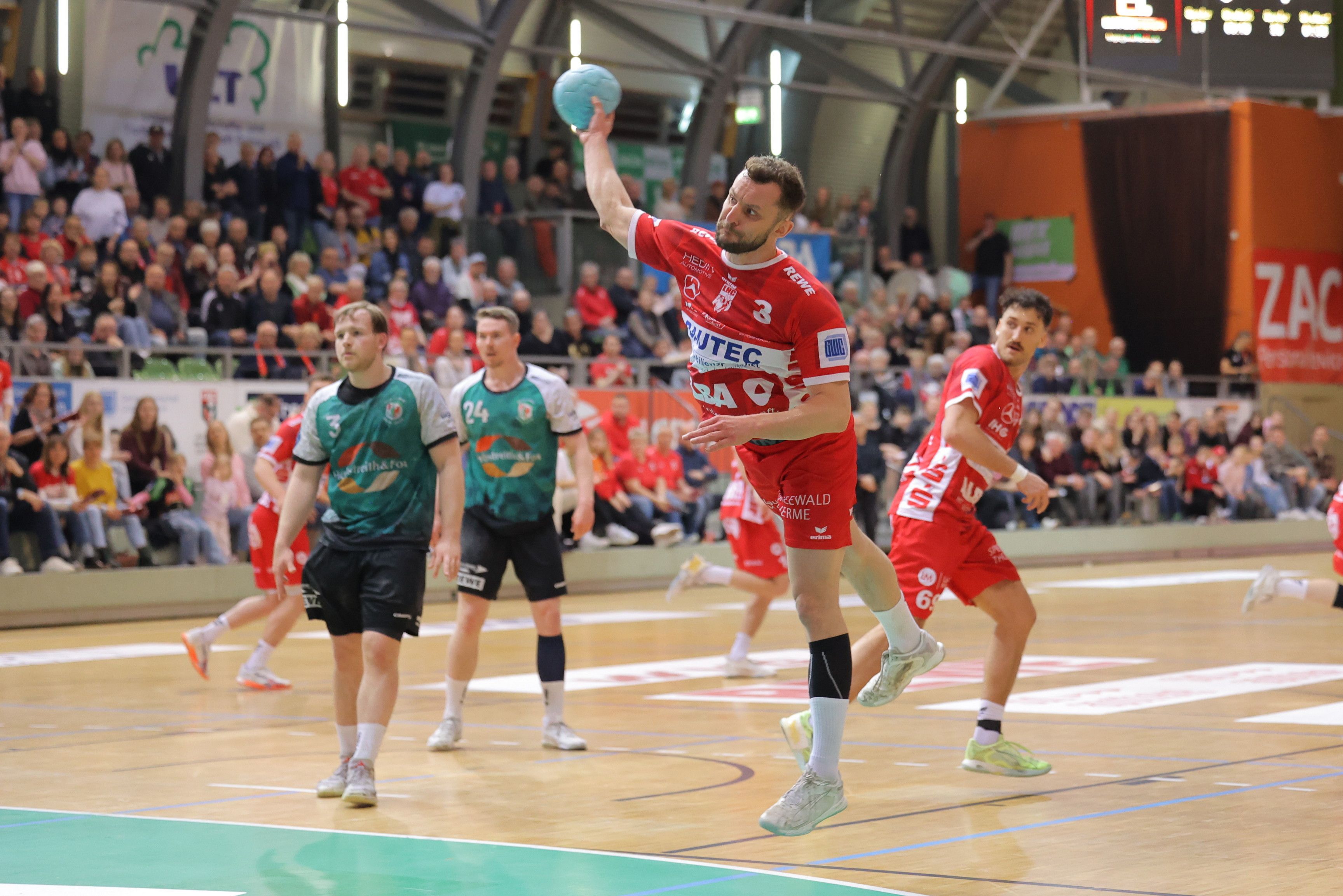 LHC Cottbus Mannschaft