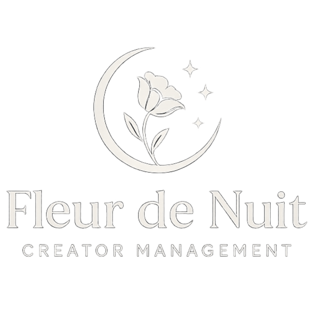 Fleur de Nuit Logo