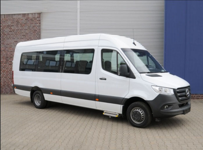 Sprinter M2 Smartliner – Bild 1