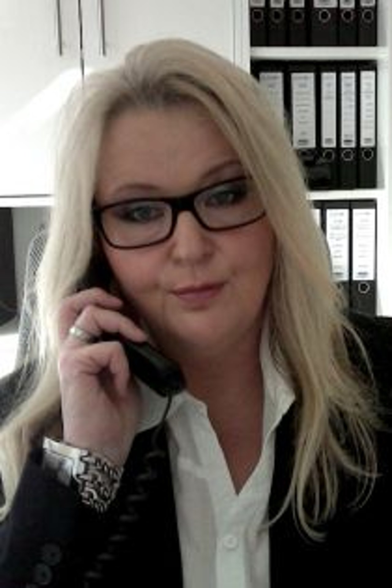 Porträt von Inge Weck, Assistenz und Kundenservice bei Funk Immobilien