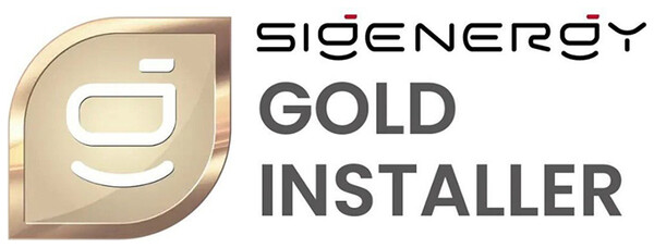 Sigenergy Gold Installer