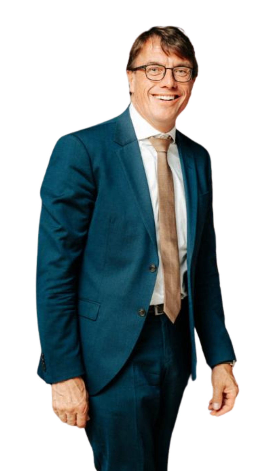 Frank Schlieber, Interim Manager für Restrukturierung und Transformation im Mittelstand