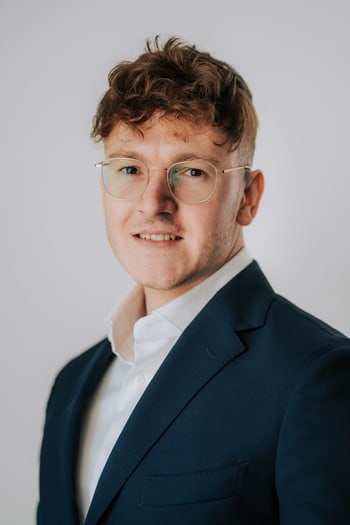 Lucas Dornbusch, Inhaber von LDGS IT-Consulting