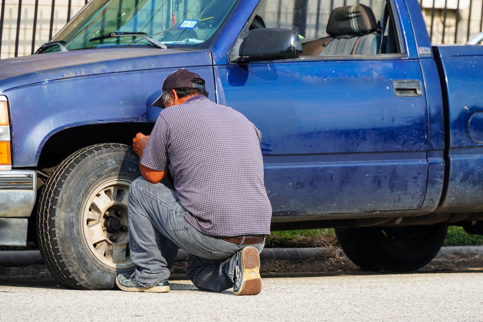 Tire Blowouts and Florida Heat: What DeLand Drivers Should Know