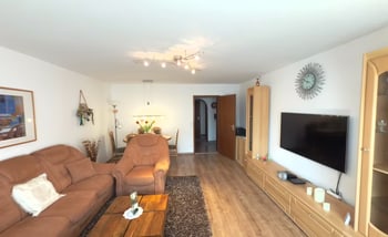 Verkaufte Immobilie: 2-Zimmer-Wohnung mit Balkon & Garage in Bad Friedrichshall-Kochendorf