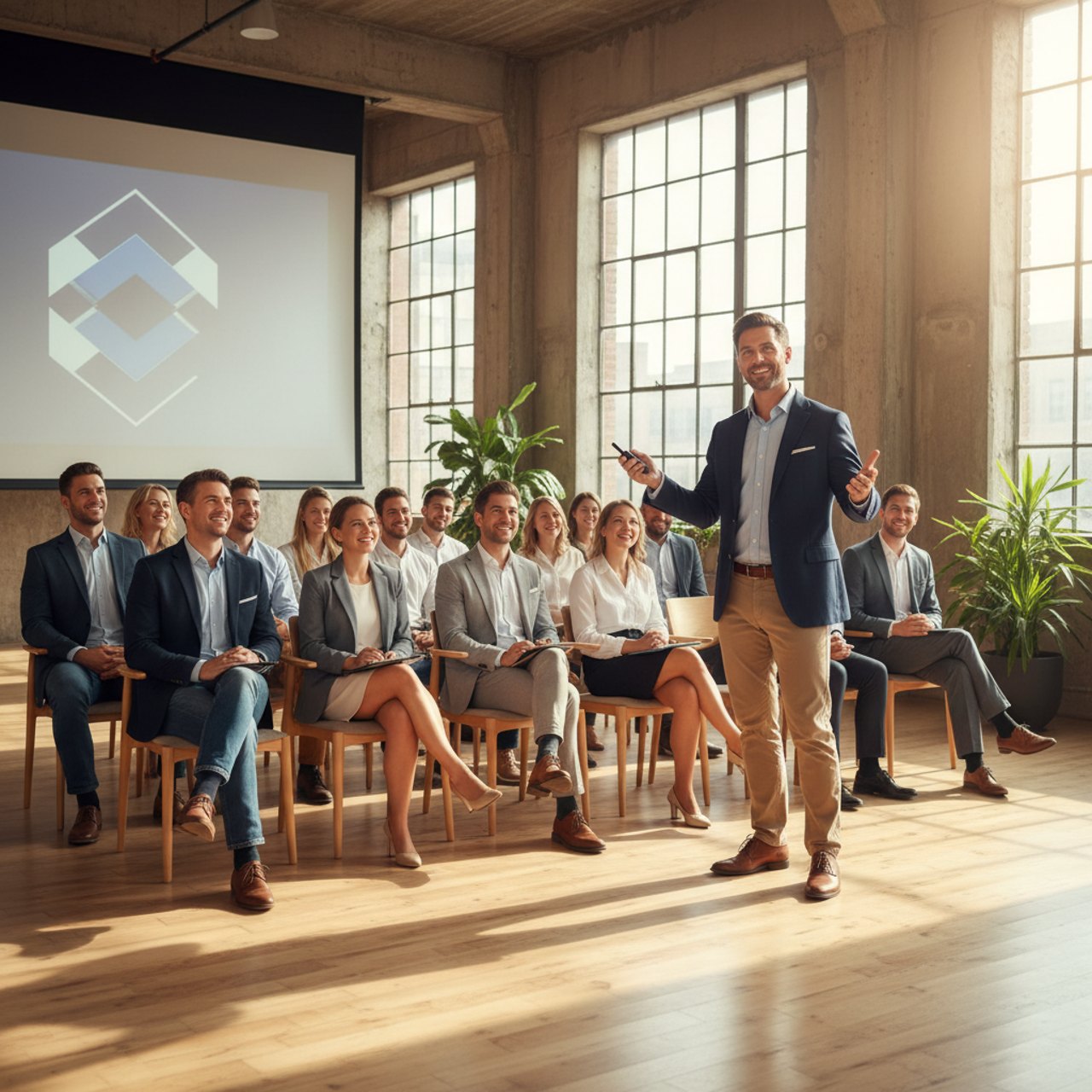 Presentation