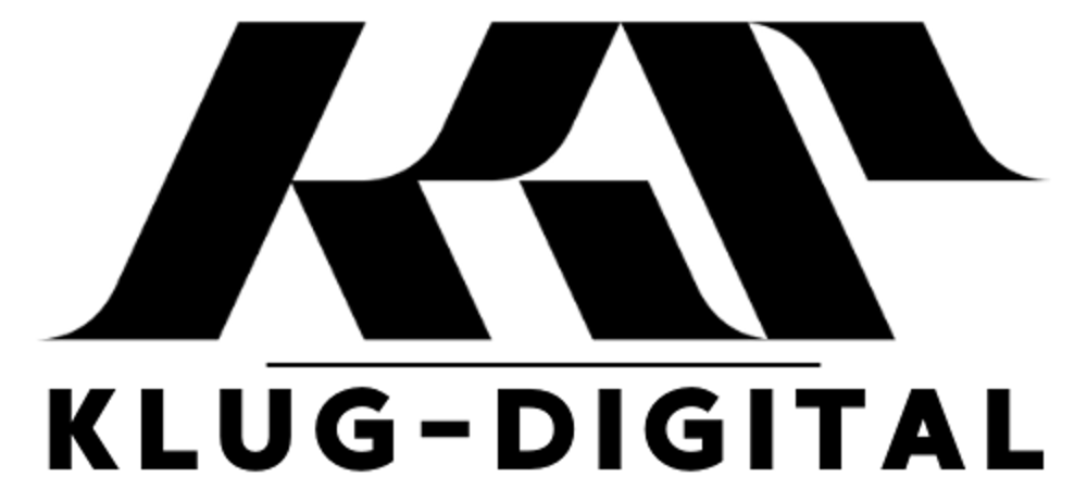 Klug-Digital Logo