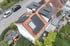 Photovoltaikanlage auf einem Einfamilienhaus