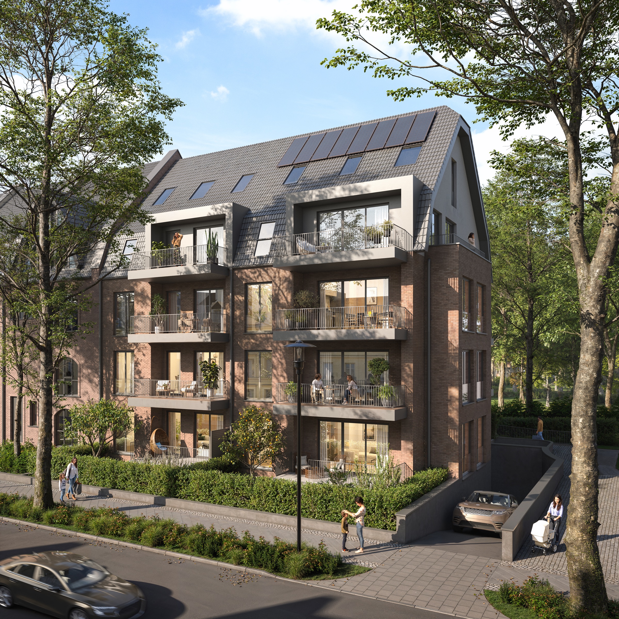 Roon 75 Krefeld