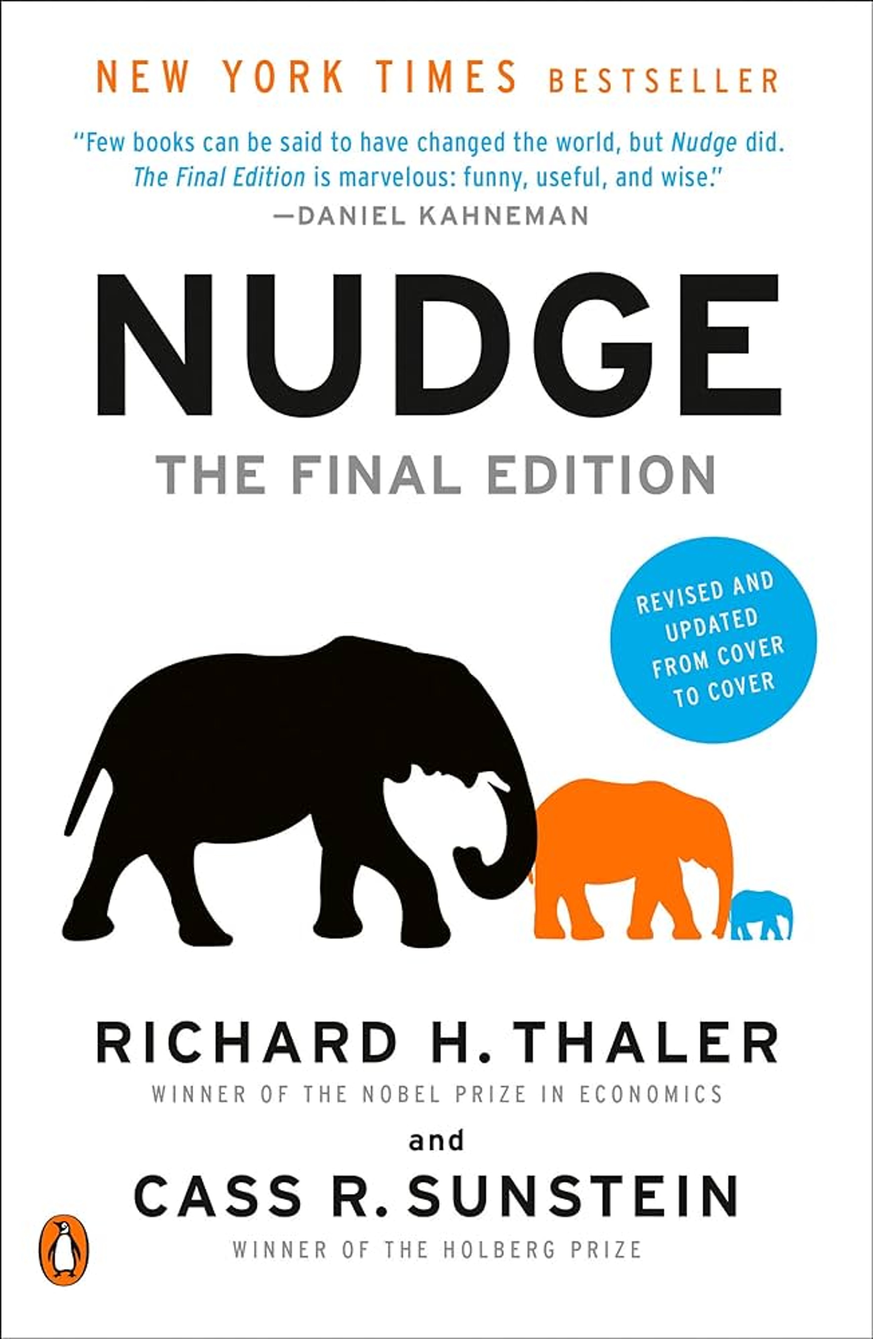 Cover: Nudge