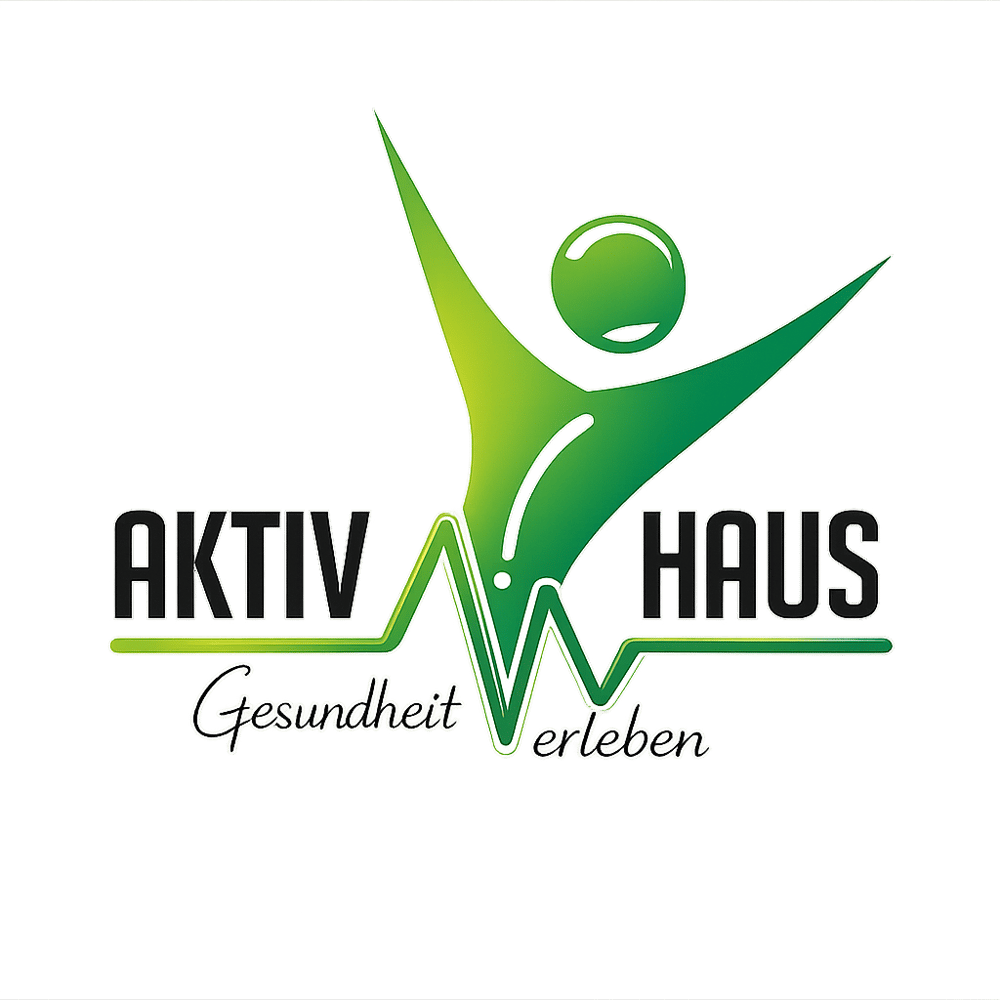 Logo von Finest Fitness mit dem Untertitel Gesundheit, Wellness und Beauty in goldener Schrift auf schwarzem Hintergrund.