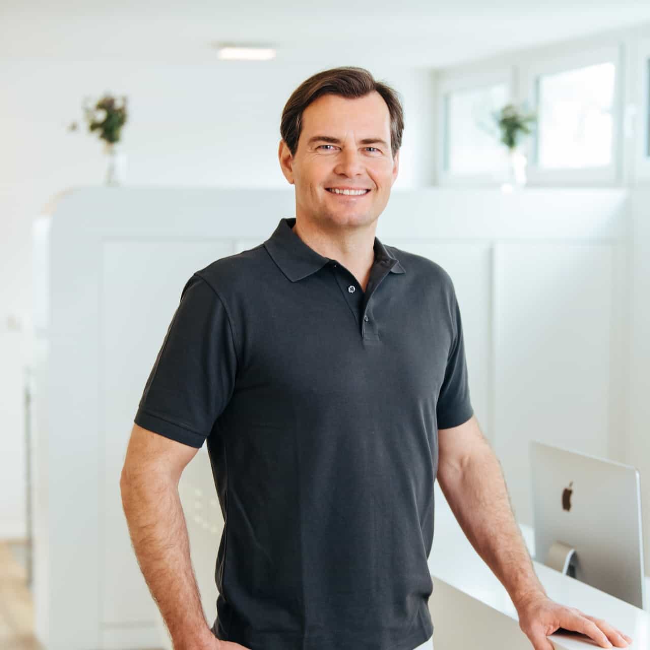 Dr. Marc Baumstieger