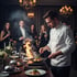 Live-Cooking