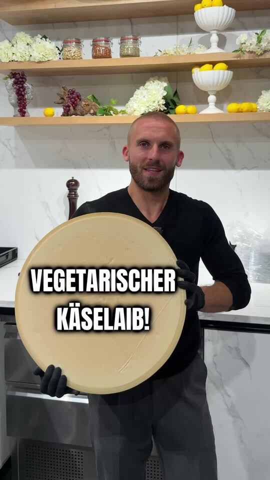 Reel für Parmera Pasta