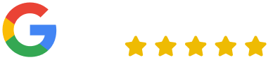 Google 5 Star Review Badge