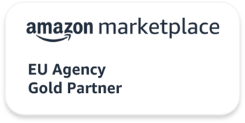 Amazon Marketplace EU Gold Partner