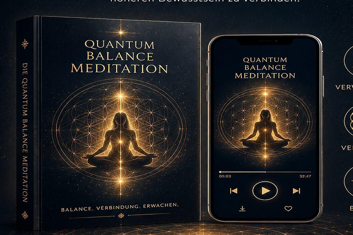 Quantum-Balance-Meditation