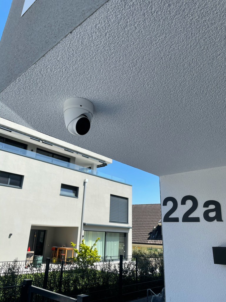 Premium Security Home
