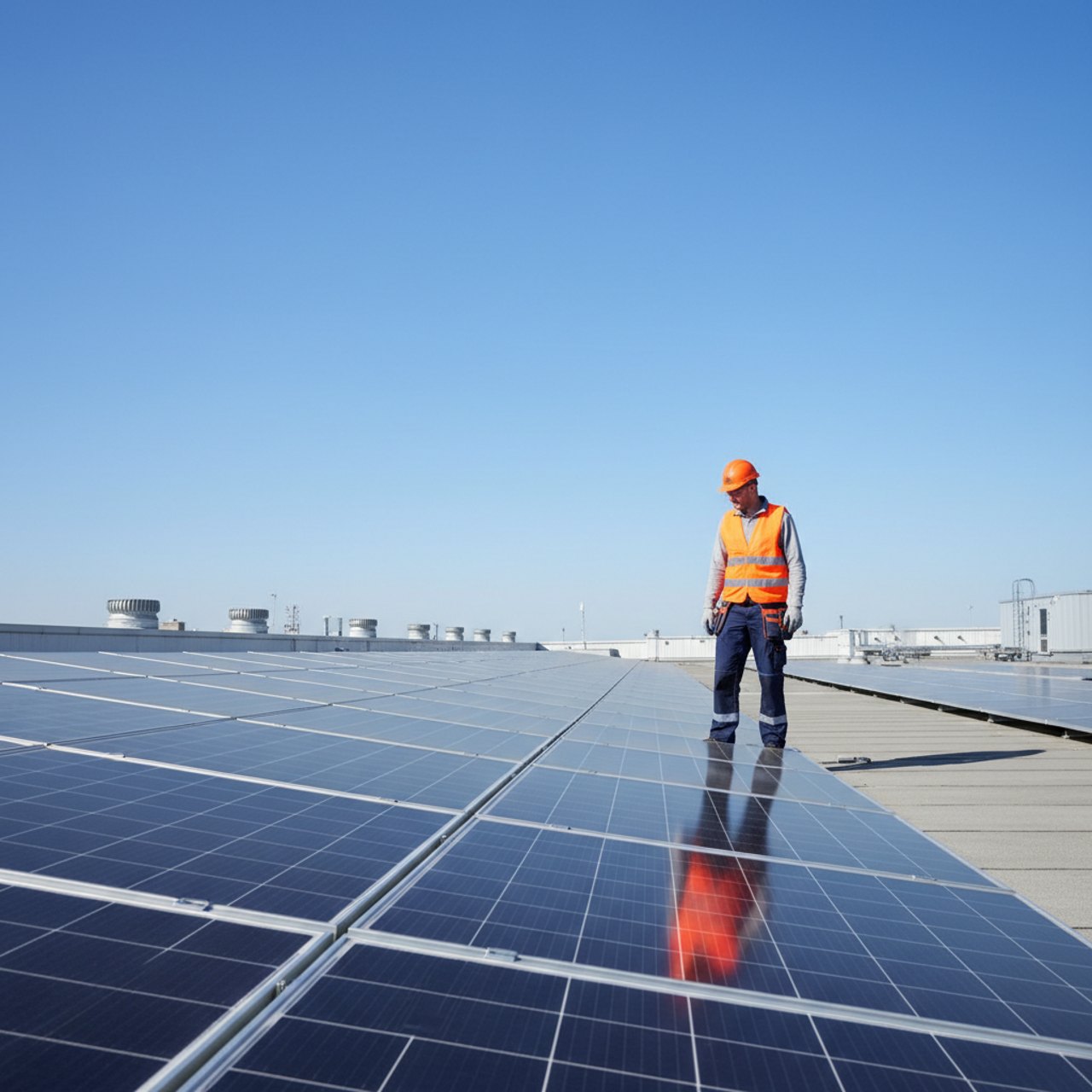 Solaranlage