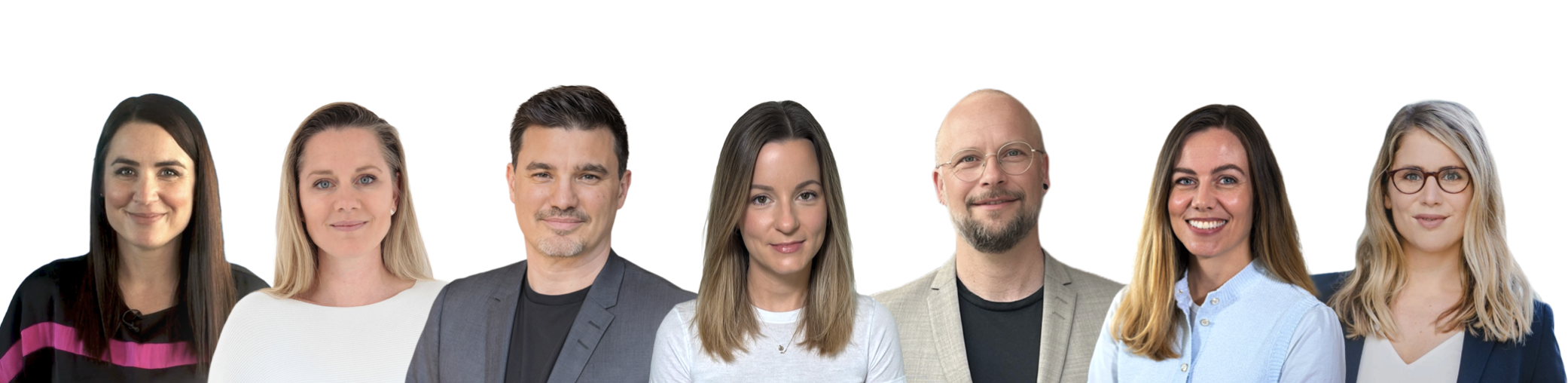 Das Trainerteam von NEOP Consulting