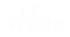 Logo: "Frass" in Weiß, stilisiert mit drei Gebäuden; rechts daneben "GELÄNDERBAU, STAHLBAU, SCHLOSSEREI".