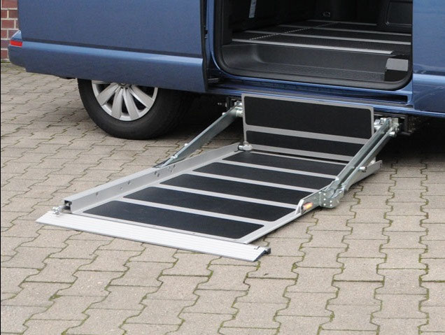 Der neue Transporter mit Kassettenlift K70 – Bild 1
