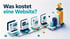 Was kostet eine Website?