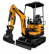 MKG 18 PRO Minibagger
