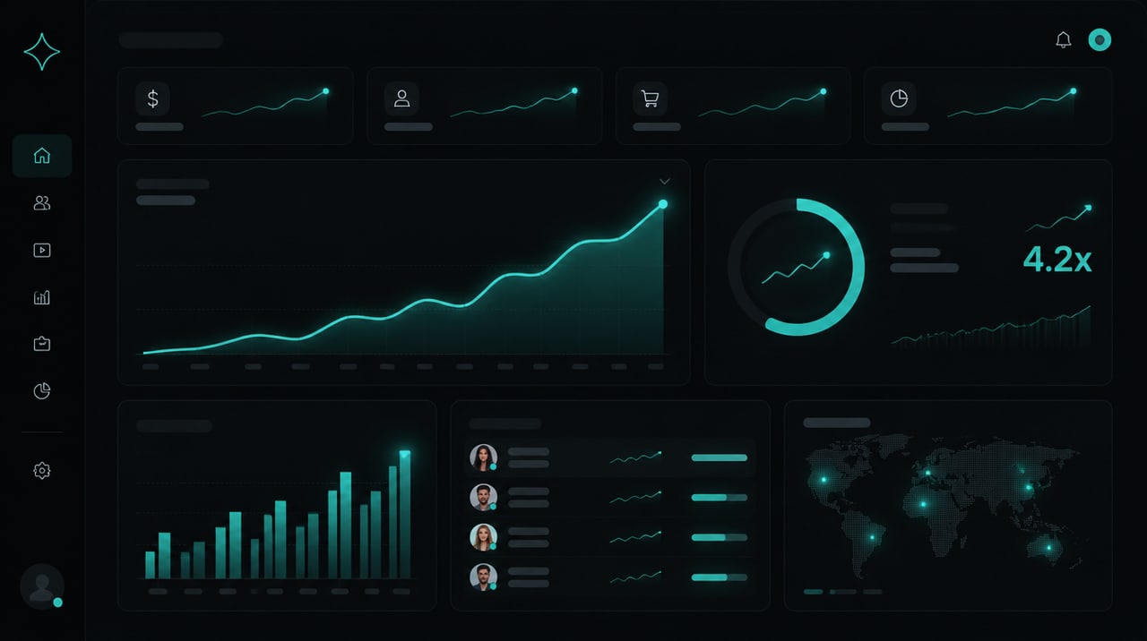 Analytics Dashboard