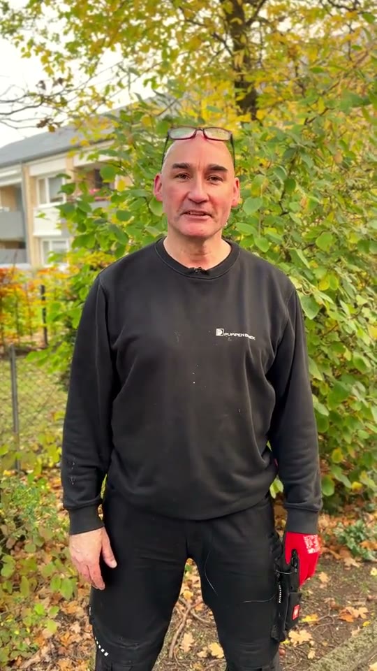 Steffen, 53: „Ich fühle mich richtig wohl hier“