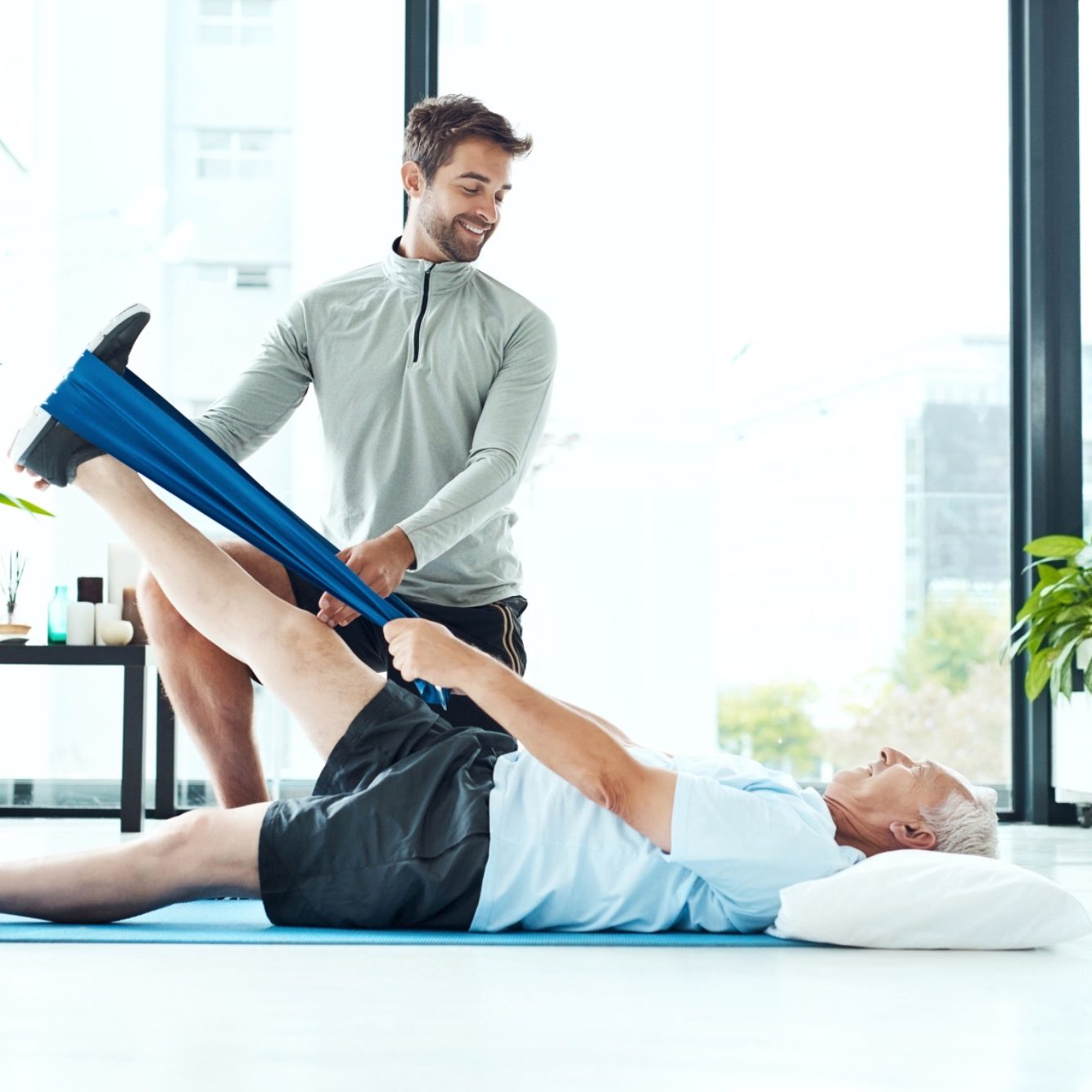 Therapie auf höchstem Niveau.