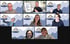 Video-Call der Camp-Community