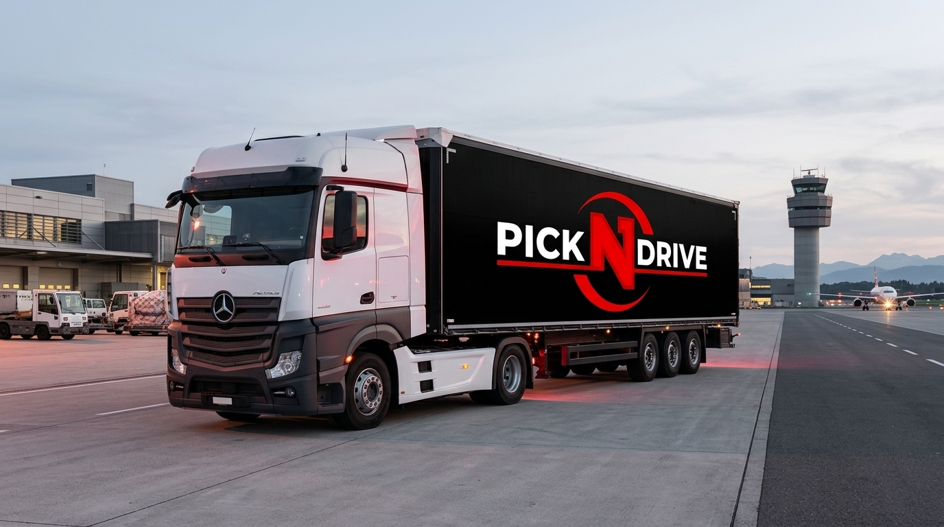 LUFTFRACHTTRANSPORTE