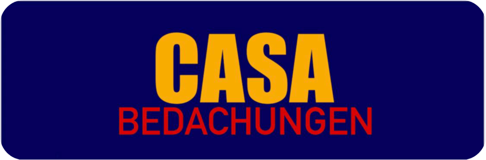 Logo von Casa Bedachungen aus 77972 Mahlberg - Inhaber Francisco Ceballos